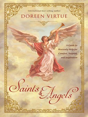 cover image of Saints & Angels